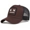 All Season Unisex Embroidered Baseball Cap Adjustable Hip Hop Sun Protection Hat 2