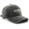 Unisex Cotton Embroidery Baseball Cap With Adjustable Snapback 3