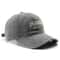 Unisex Cotton Embroidery Baseball Cap With Adjustable Snapback 6