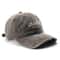 Unisex Cotton Embroidery Baseball Cap With Adjustable Snapback 8