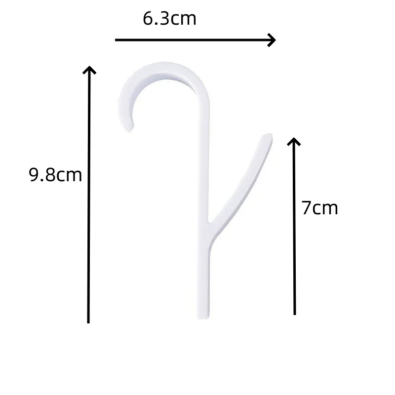 Universal Over Door Bathroom Hook Towel Rack Hanger For Radiator Rail Storage 2