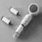 Ultimate Portable Travel Shower Head With Water Filter Antibacterial Pressurized Nozzle 0