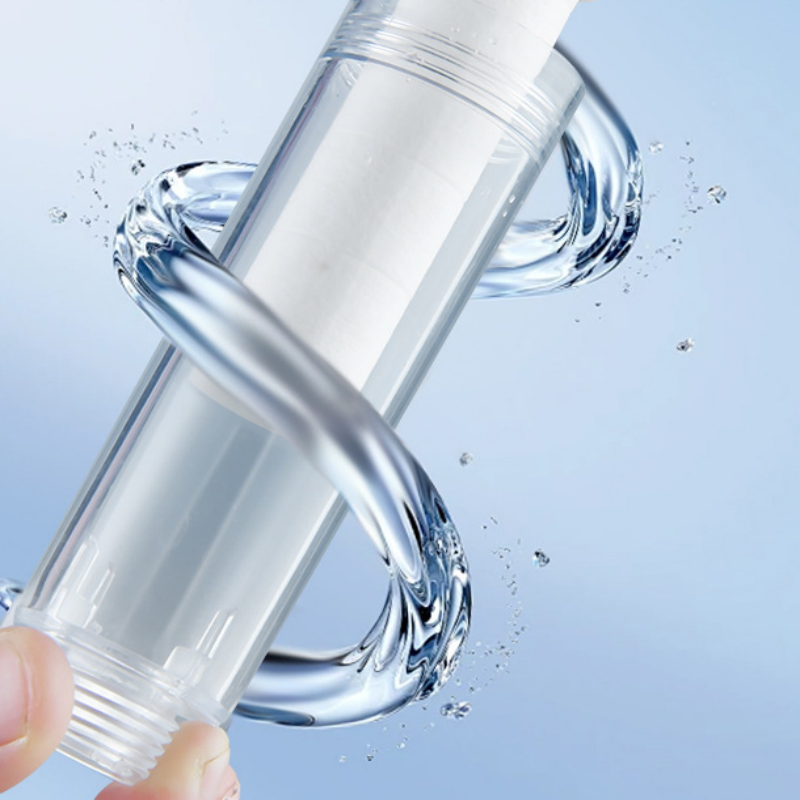 Ultimate Portable Travel Shower Head With Water Filter Antibacterial Pressurized Nozzle 5