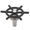 Premium Stainless Steel Bar Glass Rinser Faucet Head Pro Kitchen & Beer Glass Rinser