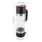 Clear Glass No Drip Honey & Syrup Dispenser Premium Kitchen Pourer