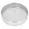 Professional Large Stainless Steel Flour Sifter Mesh Baking Sieve for Powdered Sugar & Cocoa Powder