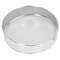 Professional Large Stainless Steel Flour Sifter Mesh Baking Sieve for Powdered Sugar & Cocoa Powder