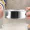 Professional Large Stainless Steel Flour Sifter Mesh Baking Sieve for Powdered Sugar & Cocoa Powder