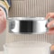 Professional Large Stainless Steel Flour Sifter Mesh Baking Sieve for Powdered Sugar & Cocoa Powder