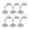 Premium Piece Stainless Steel Handrail Bracket Set Heavy Duty Wall Mount Railing Support
