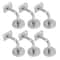 Premium Piece Stainless Steel Handrail Bracket Set Heavy Duty Wall Mount Railing Support