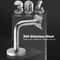 Premium Piece Stainless Steel Handrail Bracket Set Heavy Duty Wall Mount Railing Support