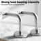 Premium Piece Stainless Steel Handrail Bracket Set Heavy Duty Wall Mount Railing Support