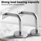 Premium Piece Stainless Steel Handrail Bracket Set Heavy Duty Wall Mount Railing Support