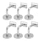 Premium Piece Stainless Steel Handrail Bracket Set Heavy Duty Wall Mount Railing Support