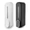 Premium Wall Mounted Manual Soap & Shower Gel Dispenser Space Saving Lotion and Shampoo Pump