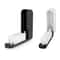 Premium Wall Mounted Manual Soap & Shower Gel Dispenser Space Saving Lotion and Shampoo Pump