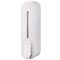 Premium Wall Mounted Manual Soap & Shower Gel Dispenser Space Saving Lotion and Shampoo Pump