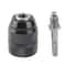 Keyless Drill Chuck with SDS drill chuck adapter Converter