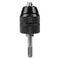 Keyless Drill Chuck with SDS drill chuck adapter Converter