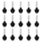 Beer Tap Plug Brush Set Nylon Beer Faucet Cleaner for Home Brew Draft Taps
