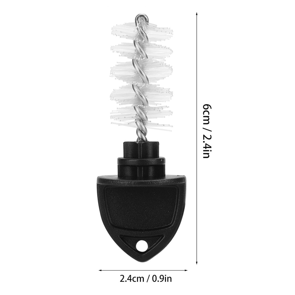 Beer Tap Plug Brush Set Nylon Beer Faucet Cleaner for Home Brew Draft Taps