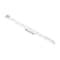 Telescopic Stainless Steel Bar Spoon for Cocktails BBQ and Deep Pot Stirring