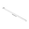 Telescopic Stainless Steel Bar Spoon for Cocktails BBQ and Deep Pot Stirring