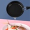 Mini Stainless Steel Egg Frying Pan For Induction And Breakfast Cooking 2