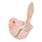 Crystal Bird Trinket Box Hinged Enamel Jewelry Box for Rings Earrings and Keepsakes