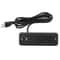 Recessed Power Strip for Desks and Side Tables