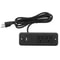 Recessed Power Strip for Desks and Side Tables