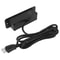 Recessed Power Strip for Desks and Side Tables