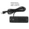 Recessed Power Strip for Desks and Side Tables