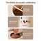 Dustproof Cutlery & Makeup Brush Organizer Holder with Cover