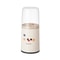 Dustproof Cutlery & Makeup Brush Organizer Holder with Cover