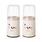 Dustproof Cutlery & Makeup Brush Organizer Holder with Cover