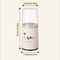 Dustproof Cutlery & Makeup Brush Organizer Holder with Cover