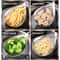 Premium Stainless Steel Fine Mesh Skimmer Ladle for Frying, Hot Pot & Soup Cooking