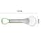 Stainless Steel Avocado Slicer Fruit Peeler Tool For Avocados Kiwi Pitaya 4