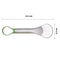 Stainless Steel Avocado Slicer Fruit Peeler Tool For Avocados Kiwi Pitaya 4
