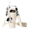 Water Bottle Carrier With Strap Phone Pocket For Stanley Tumblers 4