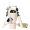 Water Bottle Carrier With Strap Phone Pocket For Stanley Tumblers 4