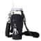 Water Bottle Carrier With Strap Phone Pocket For Stanley Tumblers 5