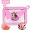 Instant Rolled Ice Cream Maker Pan DIY Frozen Yogurt Sorbet Tray Kit 6
