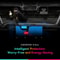 Dual Dash Cam With Front Rear Recording Night Vision App Control 3