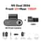 Dual Dash Cam With GPS AI Night Vision Front Rear Recording 6