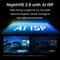 Pictrey Dash Cam with WiFi ADAS Safety Alerts & Night Vision