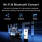 Pictrey Dash Cam with WiFi ADAS Safety Alerts & Night Vision