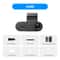 Pictrey Dash Cam with WiFi ADAS Safety Alerts & Night Vision